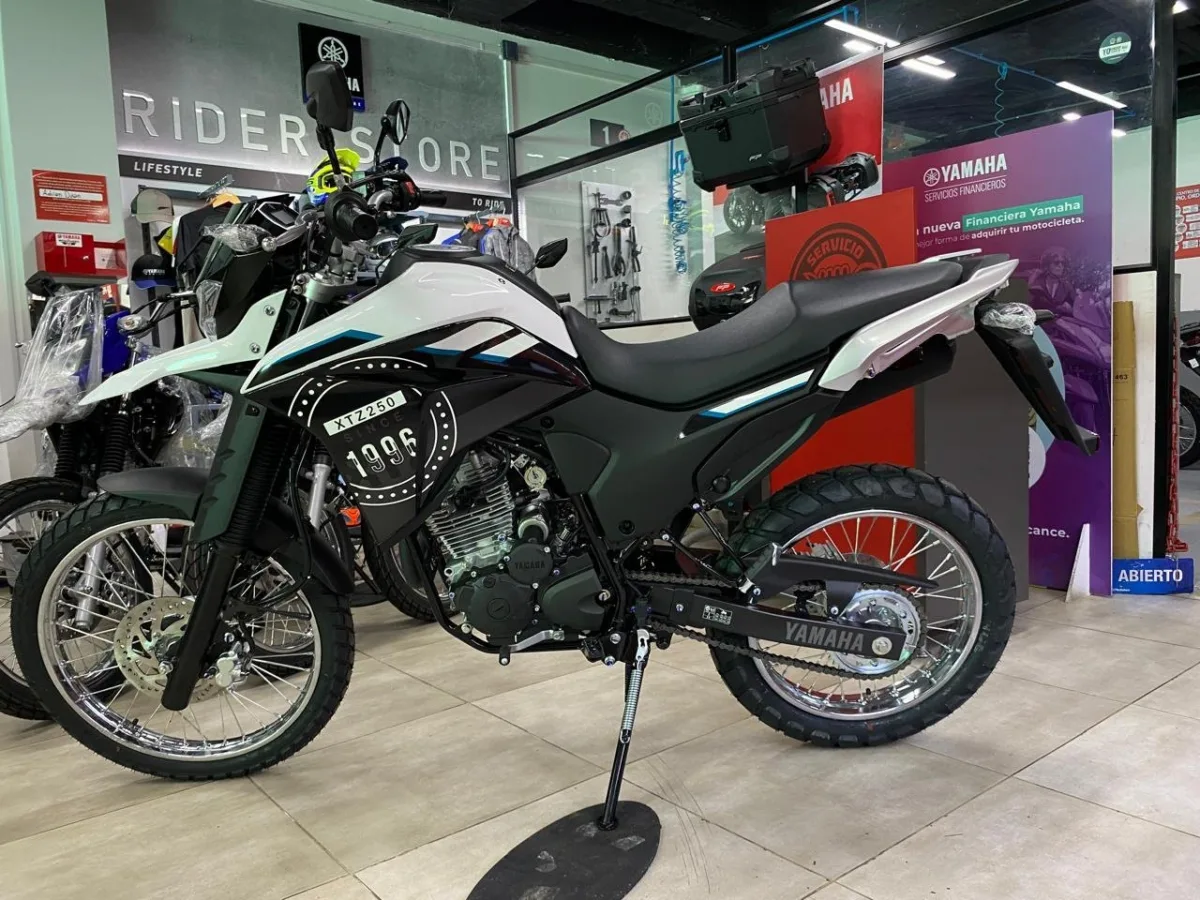 YAMAHA XTZ 250 2027 — foto 6