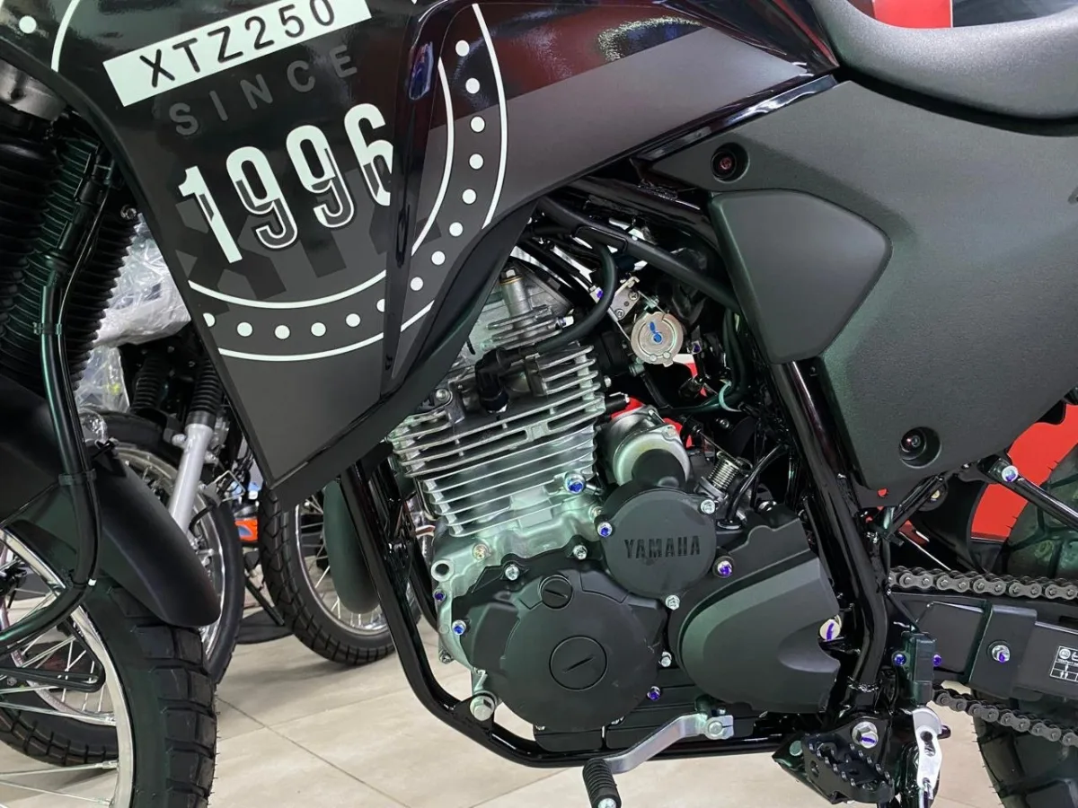 YAMAHA XTZ 250 2027 — foto 7