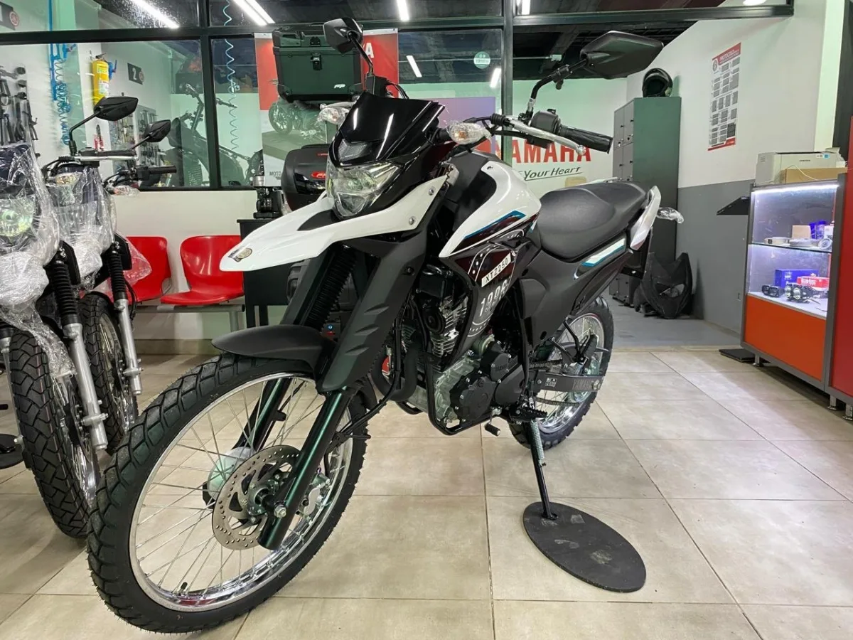 YAMAHA XTZ 250 2027 — foto 10