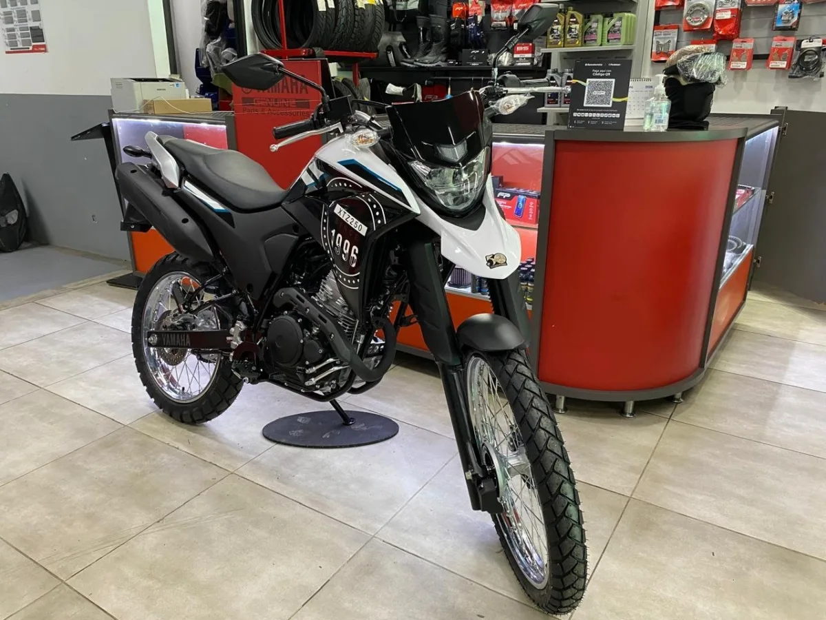 YAMAHA XTZ 250 2027 — foto 14