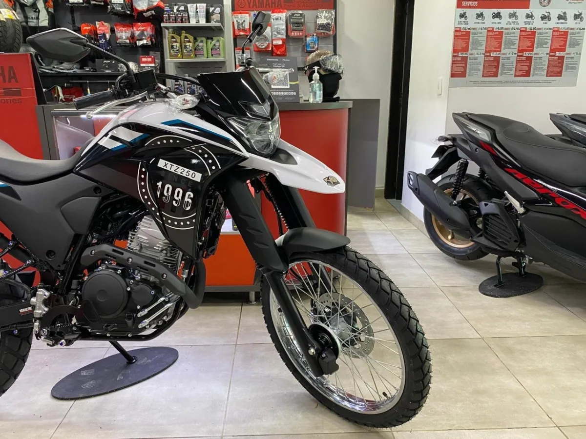 YAMAHA XTZ 250 2027 — foto 16